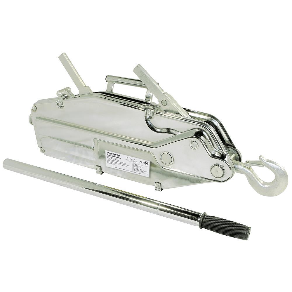 SGP Series Heavy Duty Wire Rope Pullers