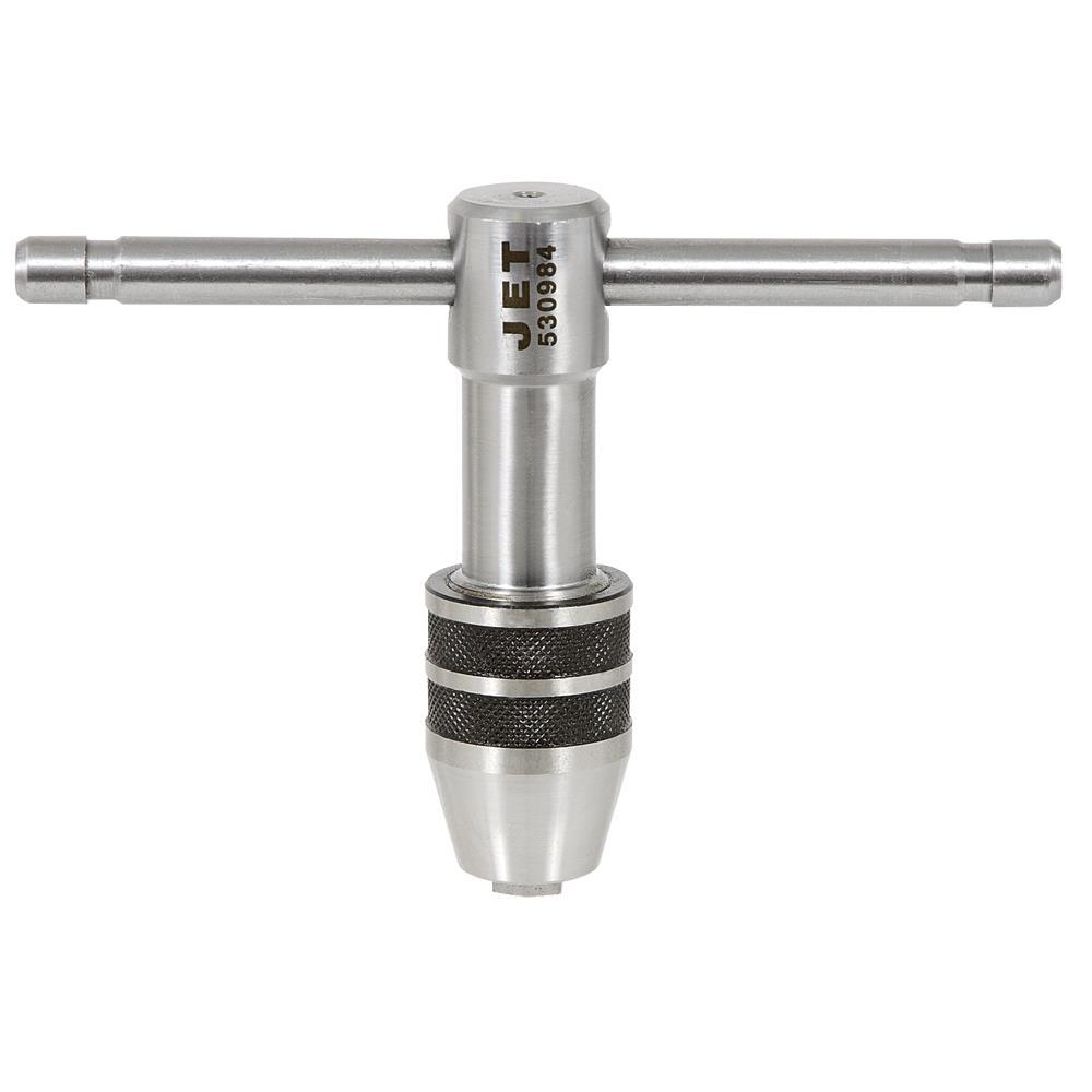 JET-KUTÂŽ Tap Wrench For # 12 - 1/&#34; (6 mm â?? 12 mm) Taps - Super Premi