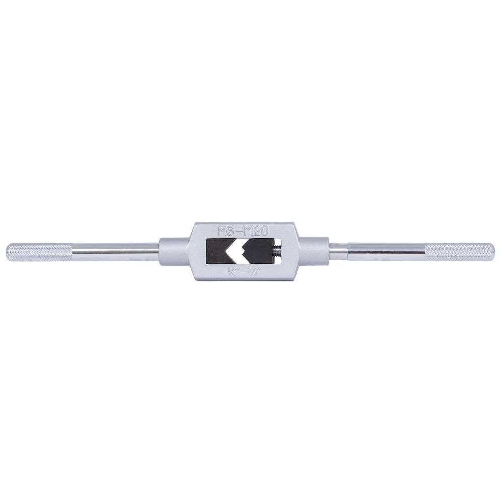 Adjustable Tap Wrench For 1/4&#34; to 3/4&#34; Taps