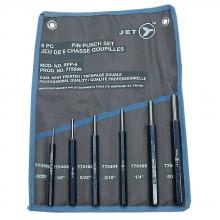 Jet - CA 775509 - Pin Punch Set - 6 pc