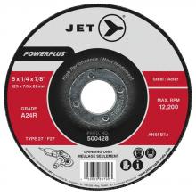 Jet - CA 500408 - POWERPLUS High Performance Depressed Centre Wheels for Angle Grinders