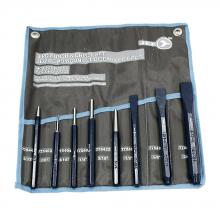 Jet - CA 775507 - Punch and Chisel Set - 8 pc