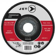 Jet - CA 500405 - Powerplus Duo High Performance Depressed Centre Wheels