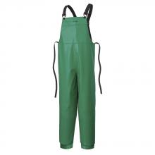 Ranpro V2241340-2XL - CA-43® FR Chemical/Acid Resistant Bib Pants - PVC/Polyester - No Reflective Tape