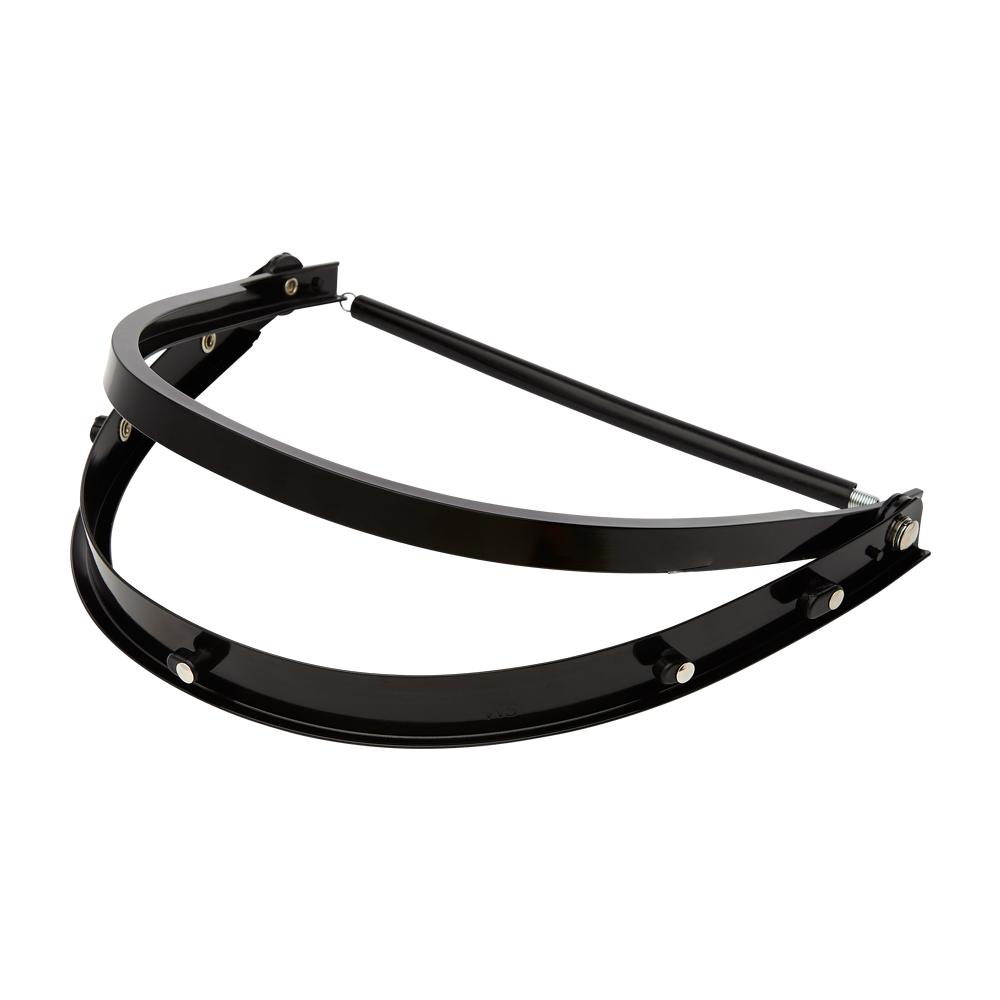 Face Shields Cap Adapters - Non-Slotted - Coil Spring Attachment