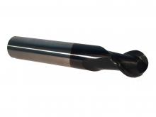 Destiny Tool 103-BV24012S - 5/8" 2FL VIPER DVH Ball End Mill