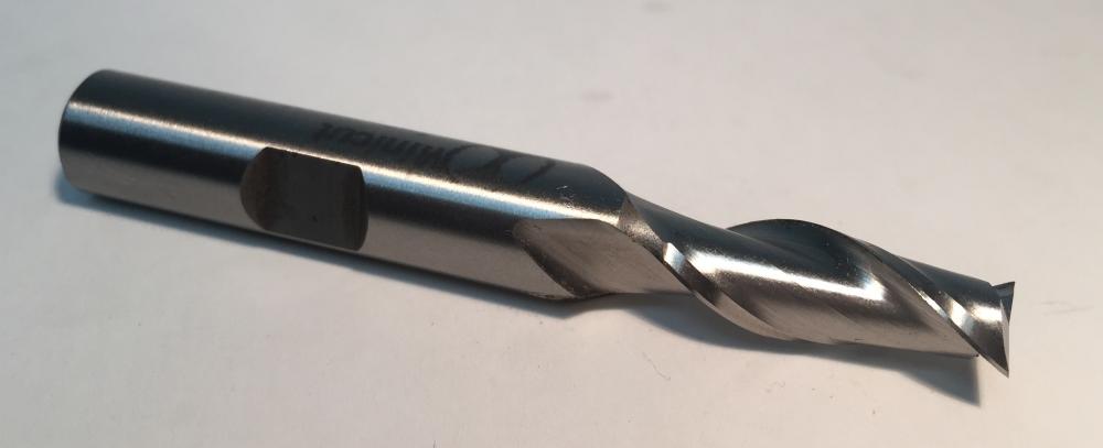 5/16&#34; 2FL HSS High Helix End Mill