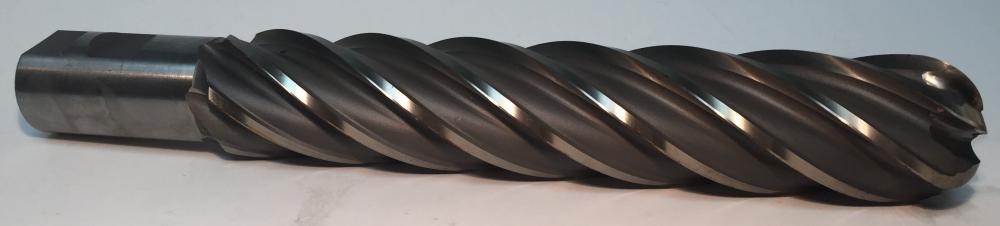 1-1/2&#34; 6FL Cobalt Extra Long End Mill