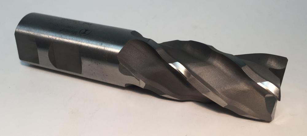 1/2&#34; 4FL MINICUT End Mill