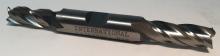 Minicut International 133-0460-0013 - 13/32" 4FL HSS Centre Hole Long End Mill