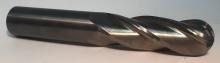 Minicut International 133-4050-26350 - 1" 4FL Solid Carbide End Mill