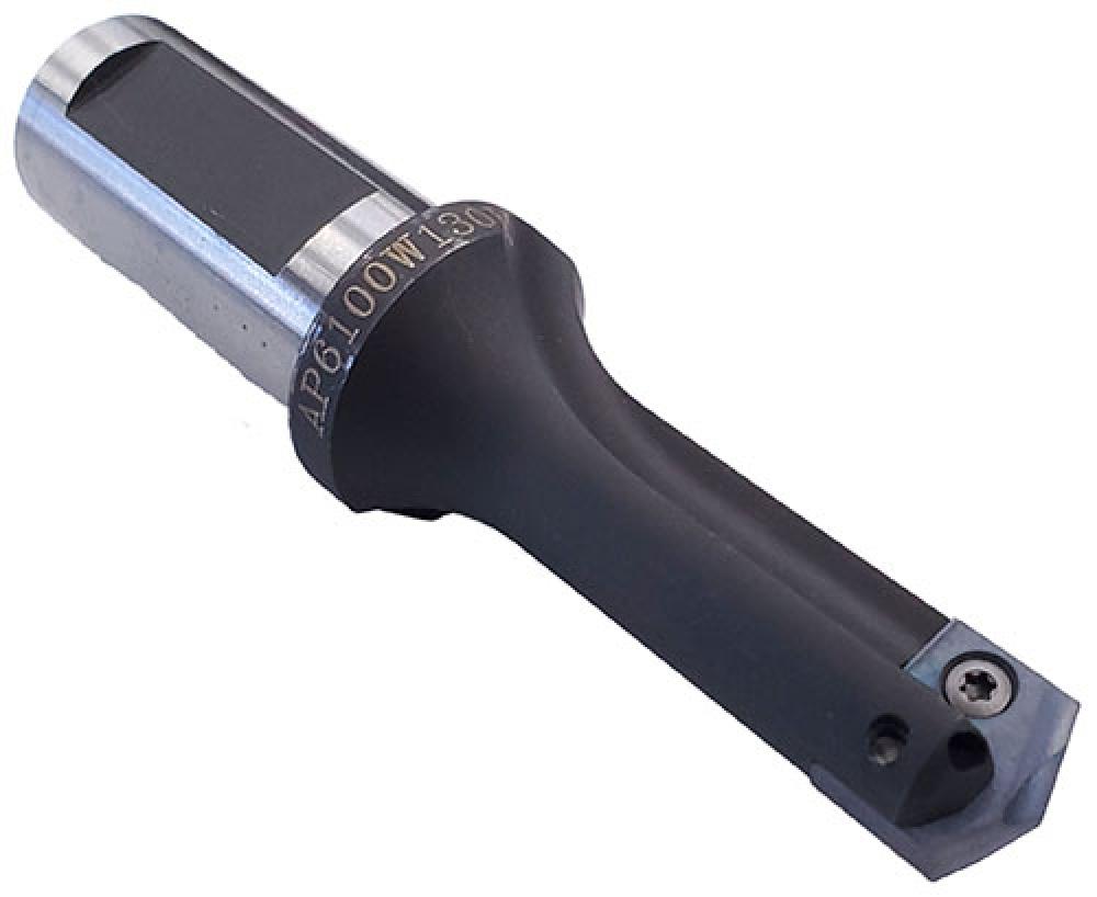 Stellram 13.5mm Spade Drill Insert & Holder, 3/4&#34; Shank