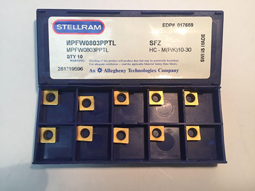 MPFW 0803PPTL SFZ INSERT