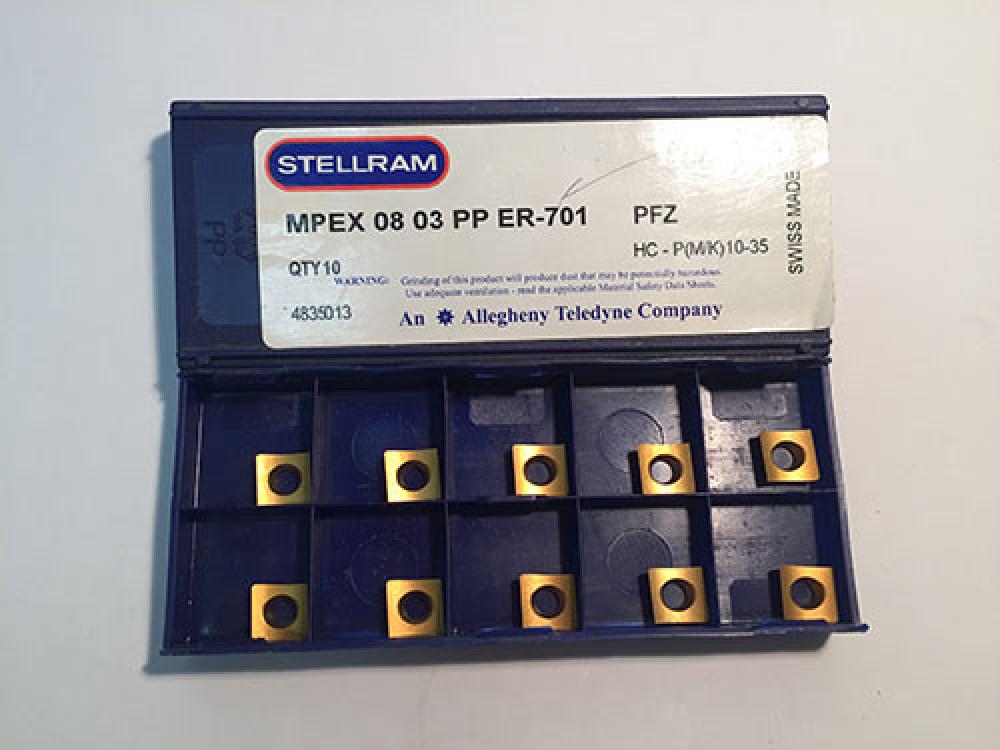 MPEX 0803PPER-701 PFZ