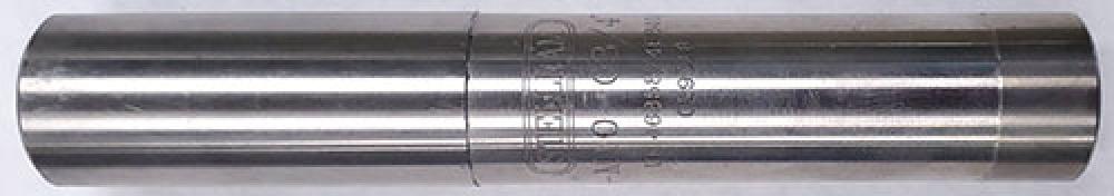 Stellram Solid Carbide Extension Bar (M-18-M10-CA.750-4.331), 3/4 OD, 4.331 OAL, M10 Thread