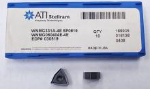 Stellram 129-5652884 - WNMG 331A-4E SP0819
