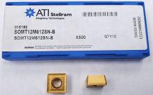 Stellram 129-5667364 - SOMT 12M612SN-B X500
