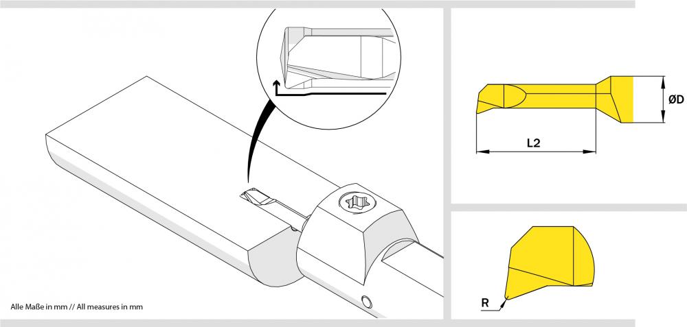 A04.R SIMTURN AX Boring Insert