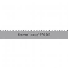 Starrett 99165-12-06 - 12'- 06" X 1/2" X .025 X 8/12 INTENSS PRO-DIE B/S BLADE