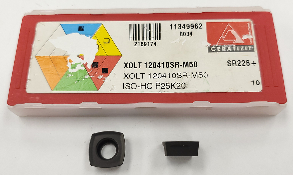 XOLT 120410SR-M50 SR226+