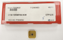 Ceratizit 135-11246483 - SEKN 1203AFSN-HCM CTP1235 INSERT