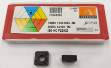 Ceratizit 135-11543536 - SNMG 434EN-TM CTCP125