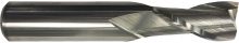Contour 360 113-NC42024 - 3/8 X 3/8 X 7/8 X 2-1/2 2FL Square Solid Carbide End Mill