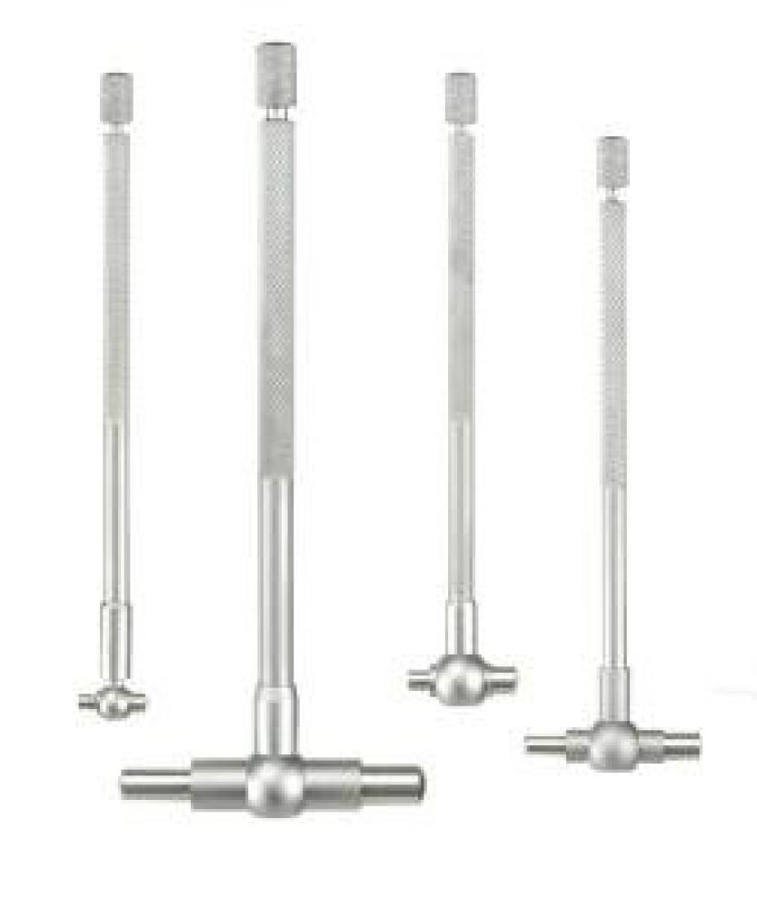 Fowler Telescopic Gauge 4pc