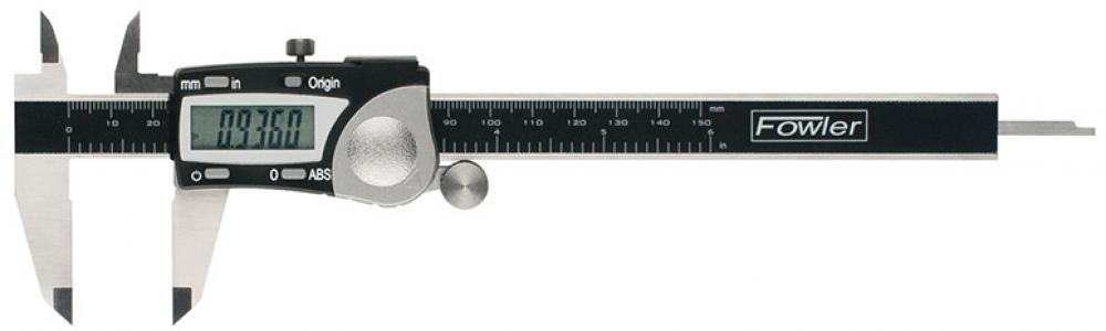 Fowler 4&#34;/100mm Economy Digital Caliper