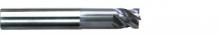 Widin 300-XXR534A016 - 1/4'X3/8'X4'X1/4' CORNER RADIUS TIALN-SH