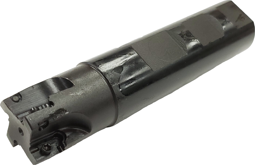BAP300R164W16  INDEXABLE End Mill
