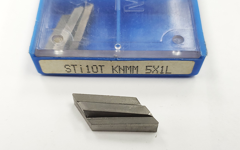 KNMM 5X1L UTI20T INSERT