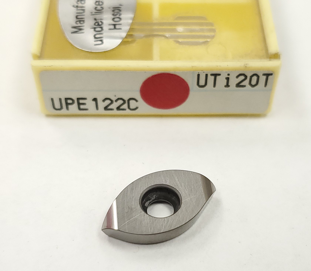 UPE122C UTI20T INSERT