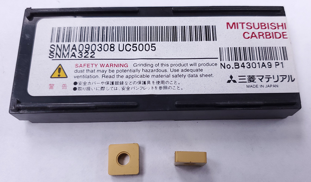 SNMA 322 UE6005 INSERT