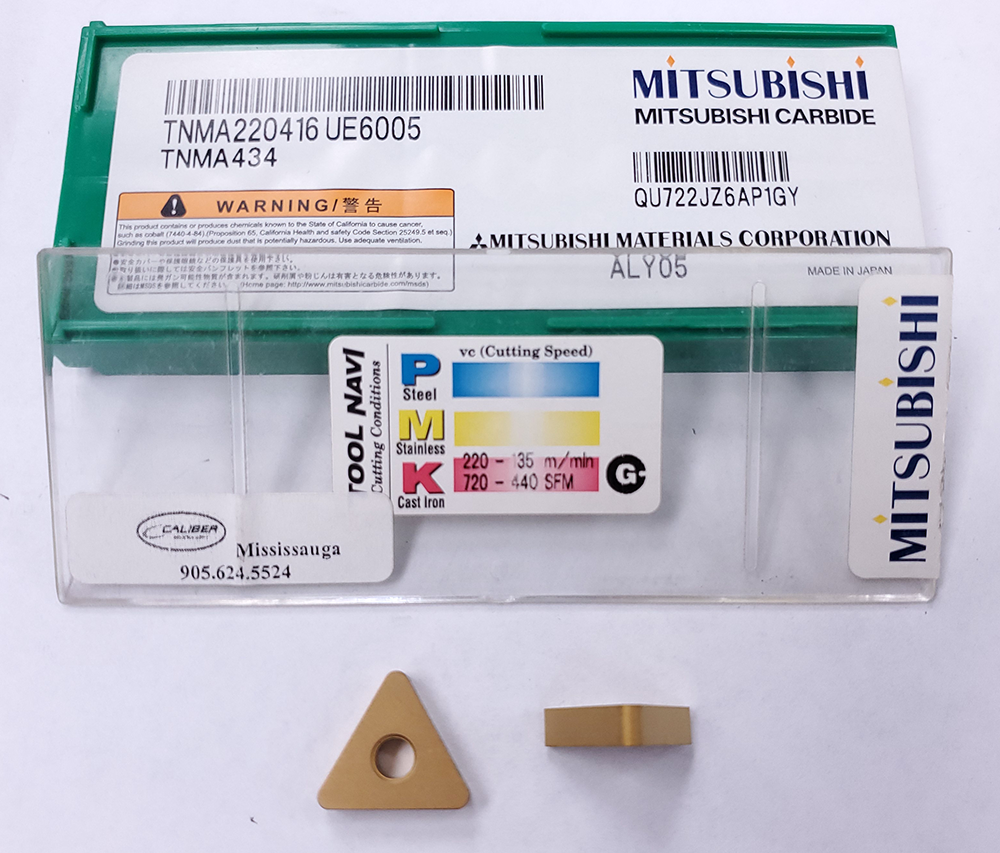 TNMA 434 UE6005 INSERT