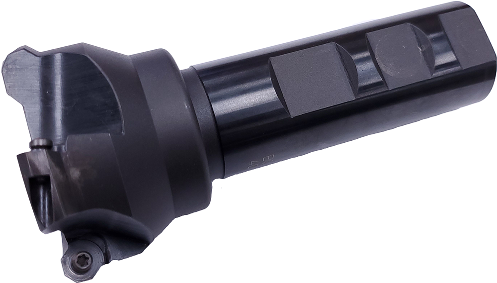 BOE4R404W20 INDEXABLE End Mill