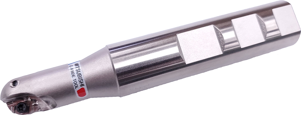 TRM2 12W16  INDEXABLE End Mill