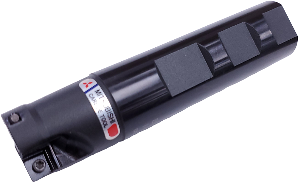 BSX300R162W16  INDEXABLE End Mill