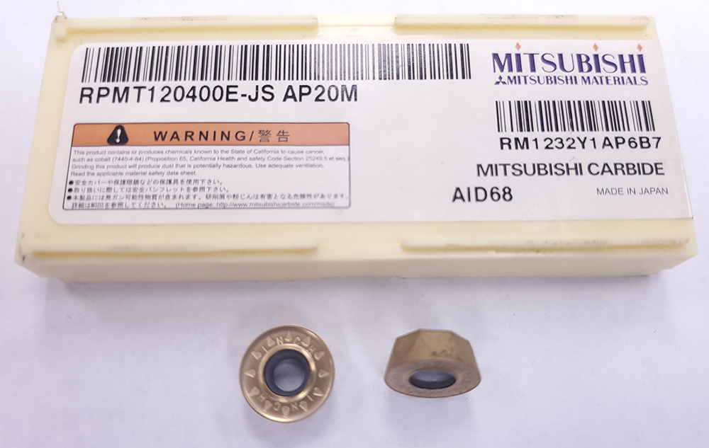 RPMT 120400E-JS AP20M INSERT
