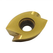 Mitsubishi Materials 136-108819 - UDK15 UP20M INSERT