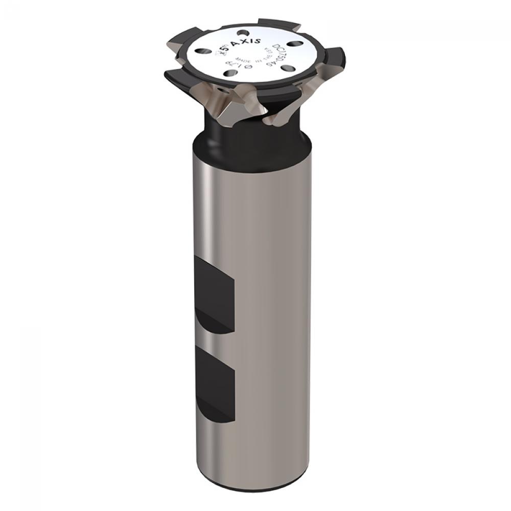 5th Axis 45 Degree Dovetail Cutter, 1-3/4&#34;
