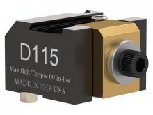5th Axis D115 - 5th Axis Medium Dovetail Fixture (Inch)