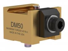 5th Axis DM50 - 5th Axis Large Dovetail Fixture (Metric)
